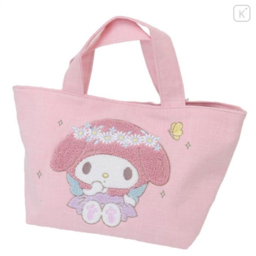 [3/6/2025-20:16-525] Melody Sagara Embroidery Tote Bag Uk 20 X 34 X 12 Cm