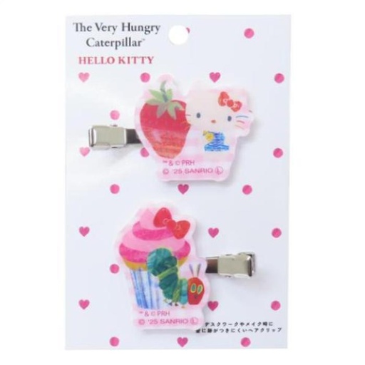 [3/6/2025-21:17-180] Acrylic Hair Clip Hello Kitty