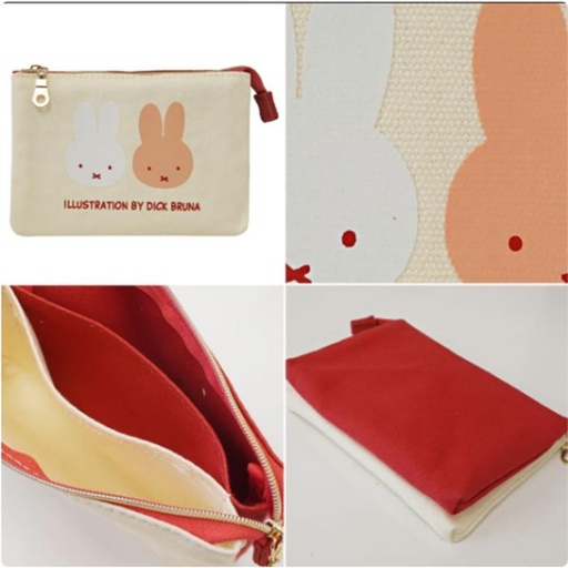 [3/7/2025-13:33-245] Miffy 3 Pocket Pink Pouch