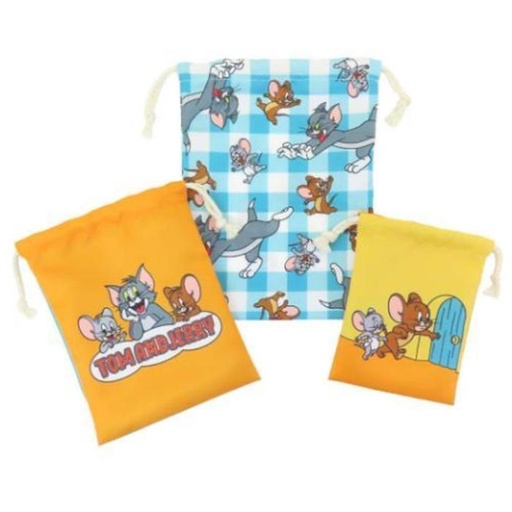 [3/7/2025-19:05-220] Tom & Jerry Pouch Shaved Set