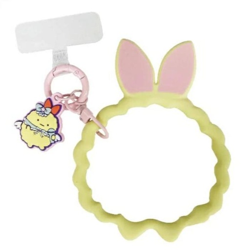 [3/7/2025-21:38-285] Sumikko Gurashi Multi Ring Plus Silicone Bracelet