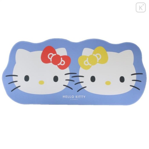 [3/8/2025-15:21-425] Hello Kitty Die-cut Desk Mat Range Uk 35 X 13 X 7.5 Cm 