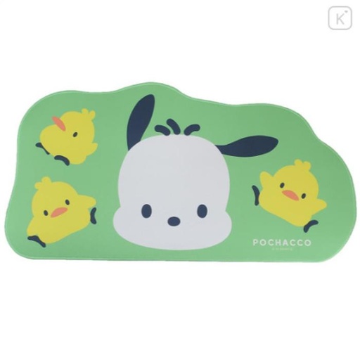 [3/8/2025-15:21-425] Pochacco Die-cut Desk Mat Range Uk 35 X 13 X 7.5 Cm 