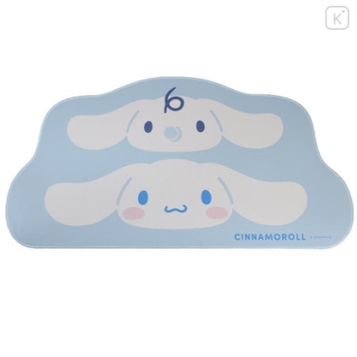 [3/8/2025-15:23-425] Cinnamoroll Die-cut Desk Mat Range Uk 35 X 13 X 7.5 Cm 