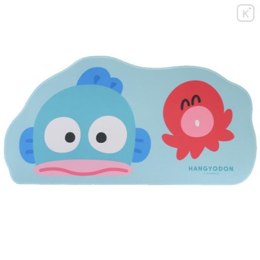 [3/8/2025-15:23-425] Hangyodon Die-cut Desk Mat Range Uk 35 X 13 X 7.5 Cm