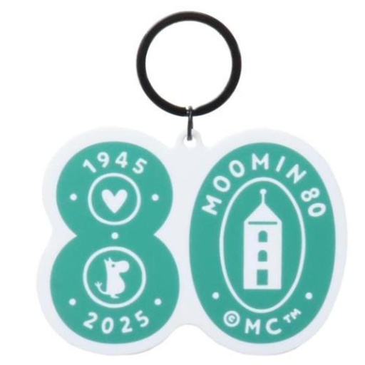 [3/8/2025-17:05-240] Moomin 80th Anniv Acrylic Keychain 
