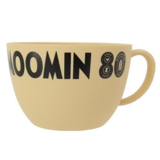 [3/8/2025-17:20-195] Moomin 80th Anniversary Mug Cup, Made In Japan (can Enter Dishwasher, Dryer & Microwave) Heat Resistance: -20 ℃ To 140 ℃