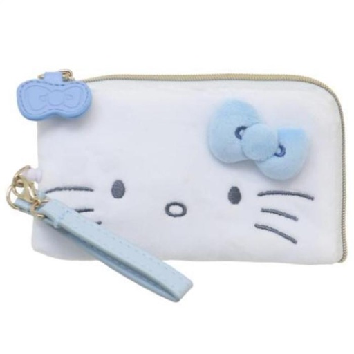 [3/8/2025-18:53-520] Hello Kitty Key Pass Pouch White 