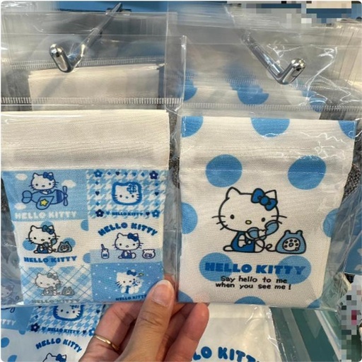 [3/8/2025-21:21-100] Hello Kitty Shaved Mini Pouch @each