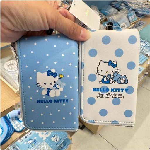 [3/8/2025-21:28-395] Key & Pass Pouch Hello Kitty 