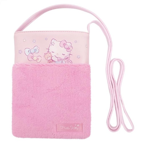 [3/8/2025-22:01-510] Shoulder Bag Hello Kitty Sleeping Uk 20 X 15 X 3.5 Cm