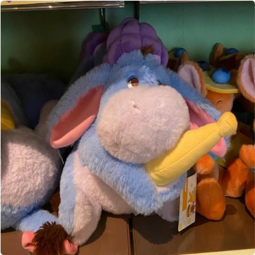 [3/9/2025-15:58-580] Eeyore Plush HKDL