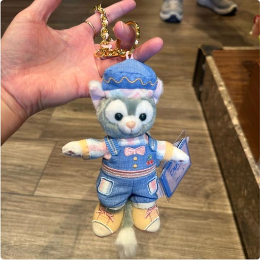 [3/9/2025-16:49-525] Plush Bag Charm Gelatoni Spring Hello Kitty