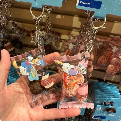 [3/9/2025-17:23-265] Candy Donald / Daisy Keychain