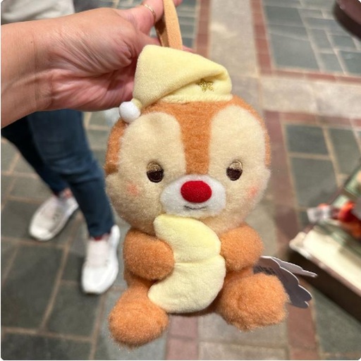 [3/9/2025-17:30-440] Plush Bag Charm Pouch Dale Dreamy