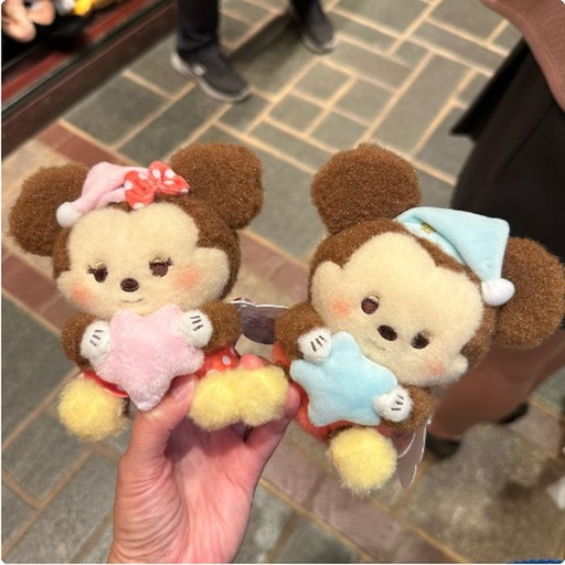 [3/9/2025-17:41-440] Mickey / Minnie Plush S Dreamy