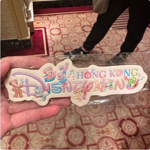 [3/9/2025-20:17-210] Duffy HKDL Magnet