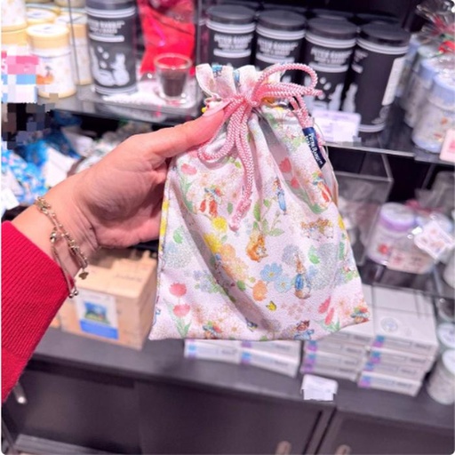 [3/11/2025-14:17-295] Shaved Pouch Peter Rabbit Pink In Tea