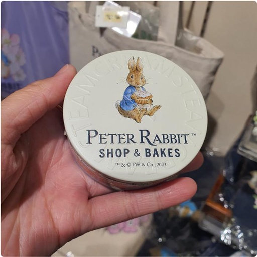 [3/11/2025-14:58-360] Steamcream Peter Rabbit Handmade In Japan