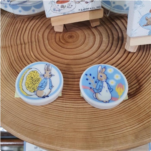 [3/11/2025-15:02-155] Chopstick Rest Peter Rabbit Blue @each