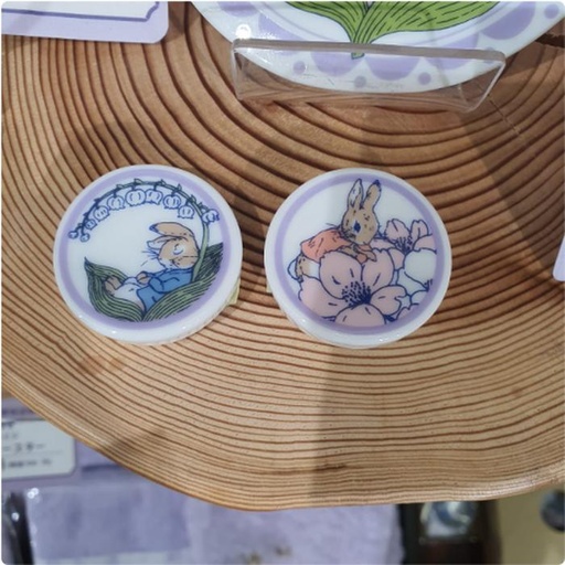 [3/11/2025-15:04-155] Chopstick Rest Peter Rabbit Purple @each