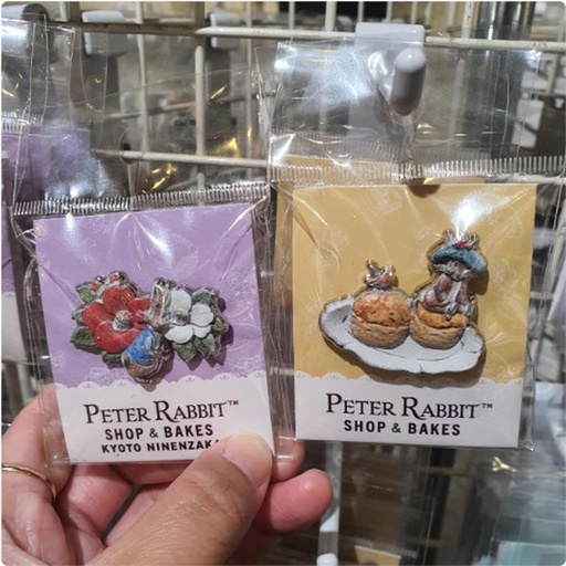 [3/11/2025-15:11-160] Pin Badges Peter Rabbit