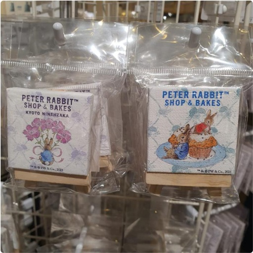 [3/11/2025-15:13-110] Mini Canvas Art Peter Rabbit