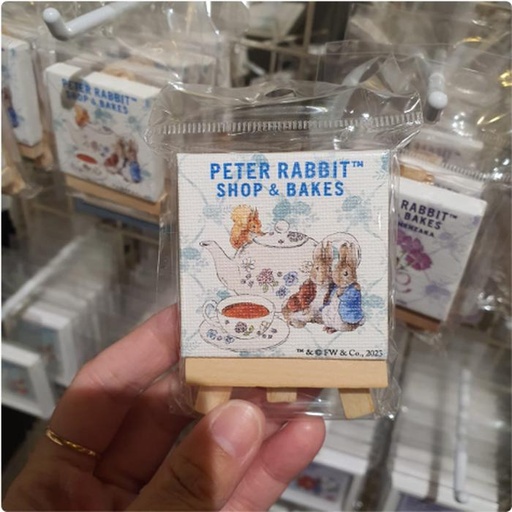 [3/11/2025-15:13-110] Mini Canvas Art Peter Rabbit