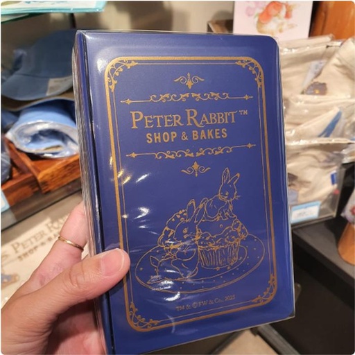[3/11/2025-15:18-525] Lunch Box Peter Rabbit Blue Book Form