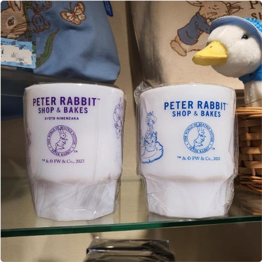 [3/11/2025-15:21-155] Plastic Cups Peter Rabbit