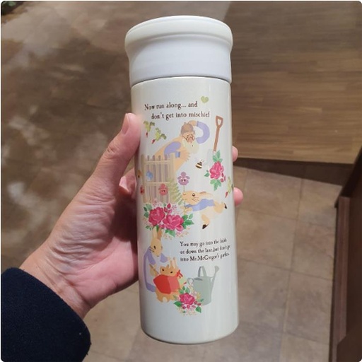 [3/11/2025-15:58-475] Tumbler Stainless Peter Rabbit Hot & Cold 310 Ml