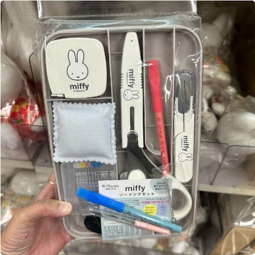 [3/11/2025-19:18-795] Miffy Sewing Set