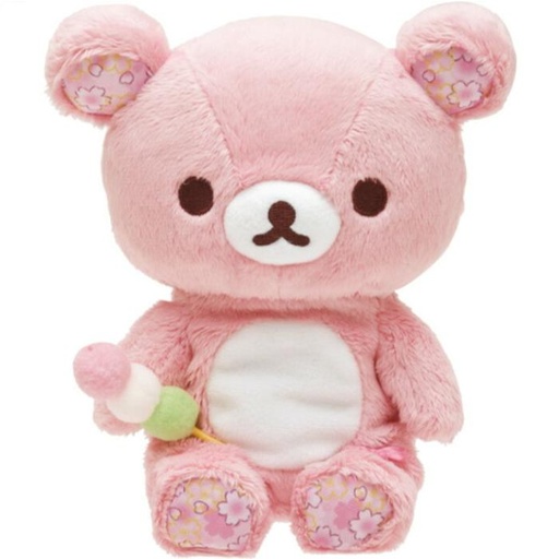 [3/11/2025-21:56-440] Rilakkuma Sakura Dango Plush 
