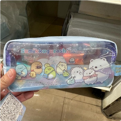 [3/12/2025-08:31-330] Sumikko Gurashi Pen Pouch 