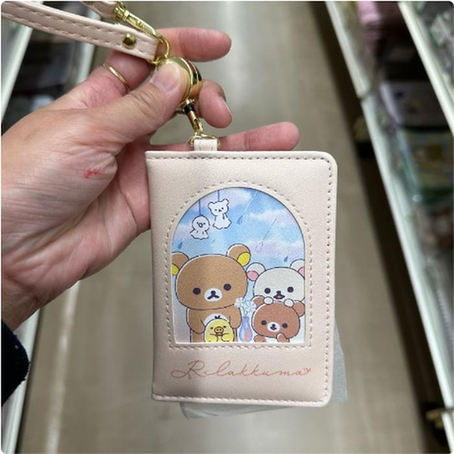 [3/12/2025-08:56-360] Rilakkuma Rainy Days Pass Case 