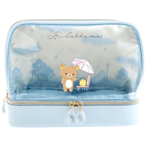 [3/12/2025-09:24-510] Rilakkuma Rainy Days Pouch 2 Stacking 