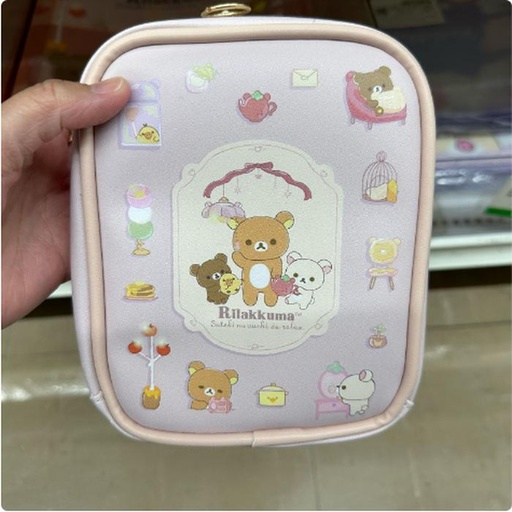 [3/12/2025-10:29-325] Rilakkuma Stand Pouch 
