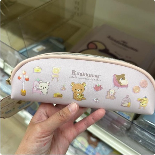 [3/12/2025-10:41-250] Rilakkuma Pen Pouch