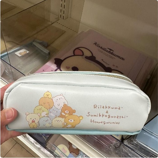 [3/12/2025-10:41-255] Rilakkuma & Sumiko Gurashi Pen Pouch 