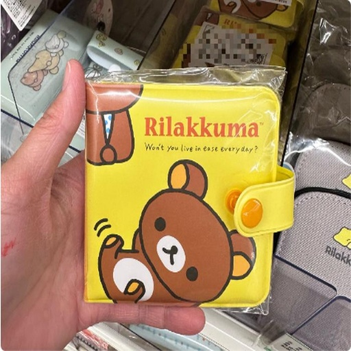 [3/12/2025-11:17-160] Rilakkuma Children's Wallet