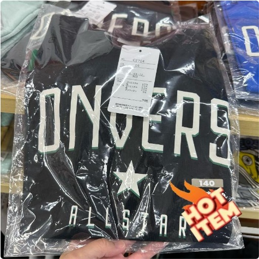 [3/12/2025-12:06-140] Converse Black Size Tshirt 140 - 160 Cm 
