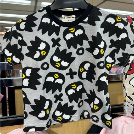 [3/12/2025-12:55-380] Bbm Children's Tshirt Size 90 - 130 Cm 