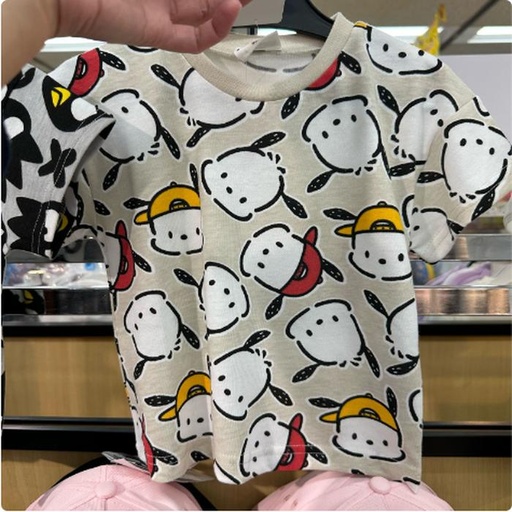 [3/12/2025-12:55-380] Pochacco Children's Tshirt Size 90 - 120 Cm 