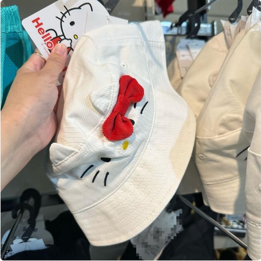 [3/12/2025-13:00-300] Hello Kitty Child Hats