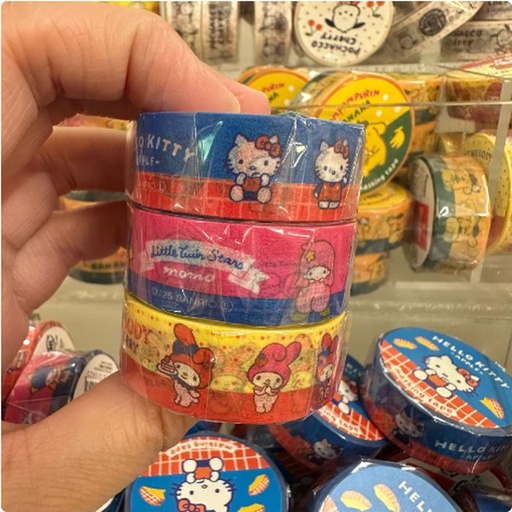 [3/12/2025-15:39-None75] Masking Tape Sanrio Fruits @each
