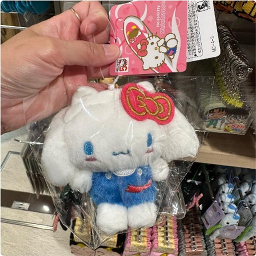 [3/12/2025-17:18-375] Cinnamoroll Shinkansen Strap Mascot