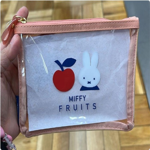[3/12/2025-21:06-235] Flat Pouch Miffy Pink