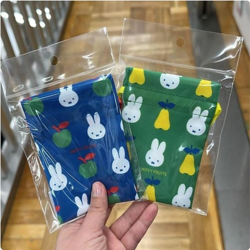 [3/13/2025-07:00-None95] Drawstring Mini Miffy Fruits 