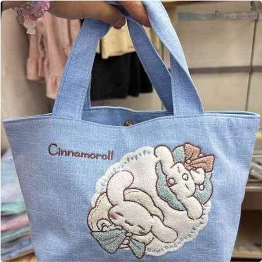 [3/13/2025-07:10-435] Cinnamoroll Tote Bag