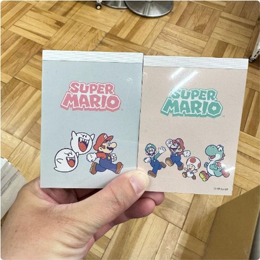 [3/13/2025-09:06-None45] Mini Memo Mario 
